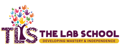 The Lab School Logo